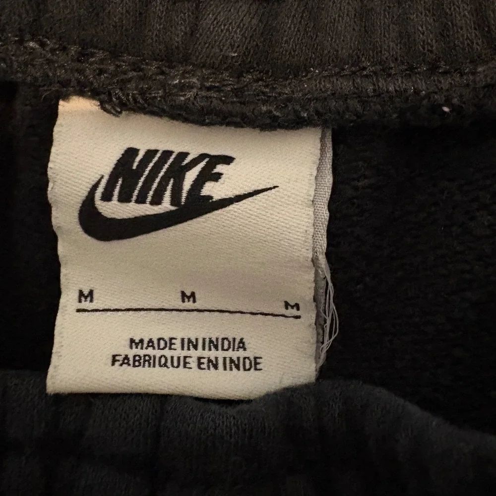 Nike Sportswear Club Fleece Jogger Pants Black Mens Size M DR6161 010